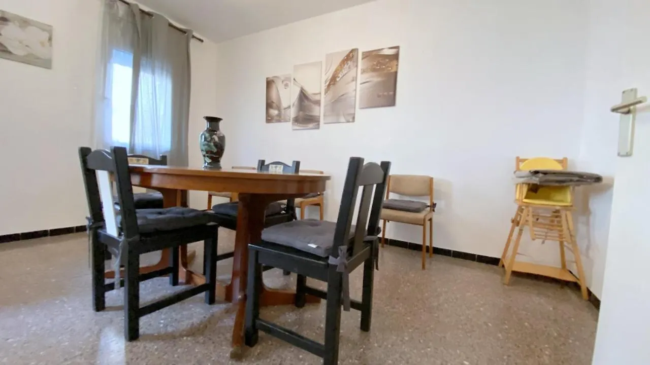 Apartament Cap Norfeu 75 Roses